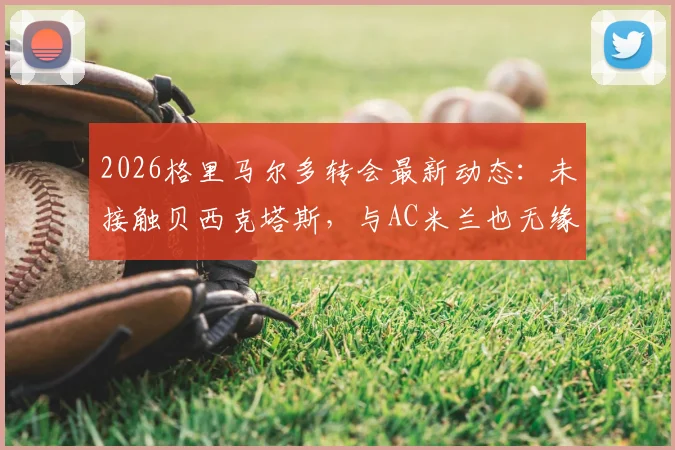 2026格里马尔多转会最新动态：未接触贝西克塔斯，与AC米兰也无缘，未来去向深度剖析与球员现状解读